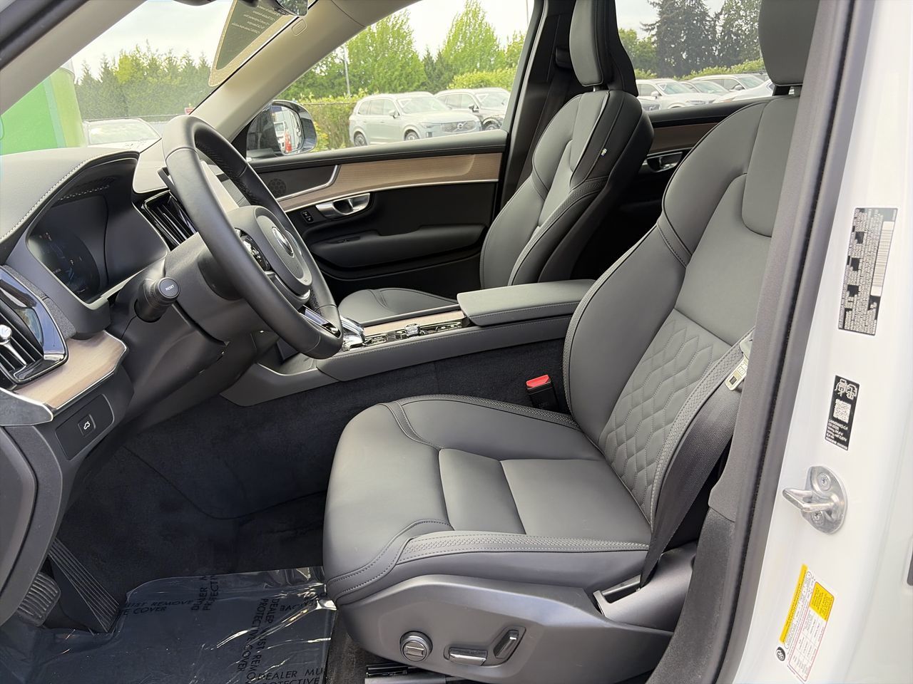 2026 Volvo XC90 in Richmond, British Columbia