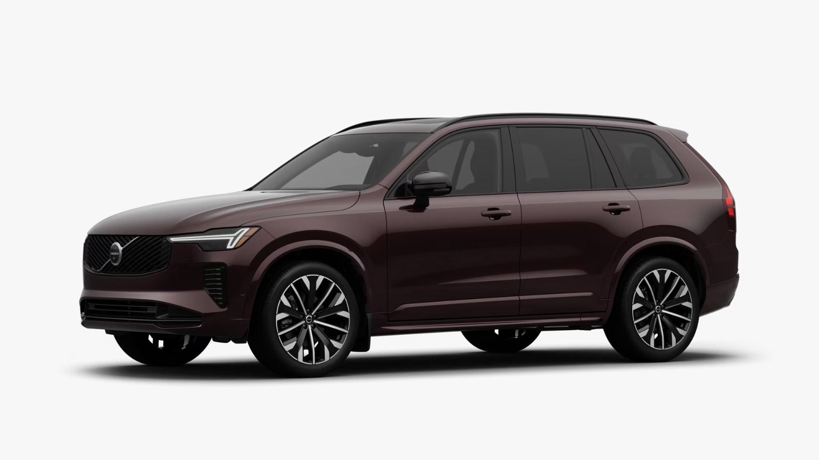 2026 Volvo XC90 Plus Dark Theme