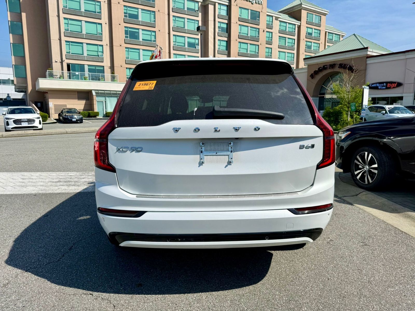 2026 Volvo XC90 in Richmond, British Columbia