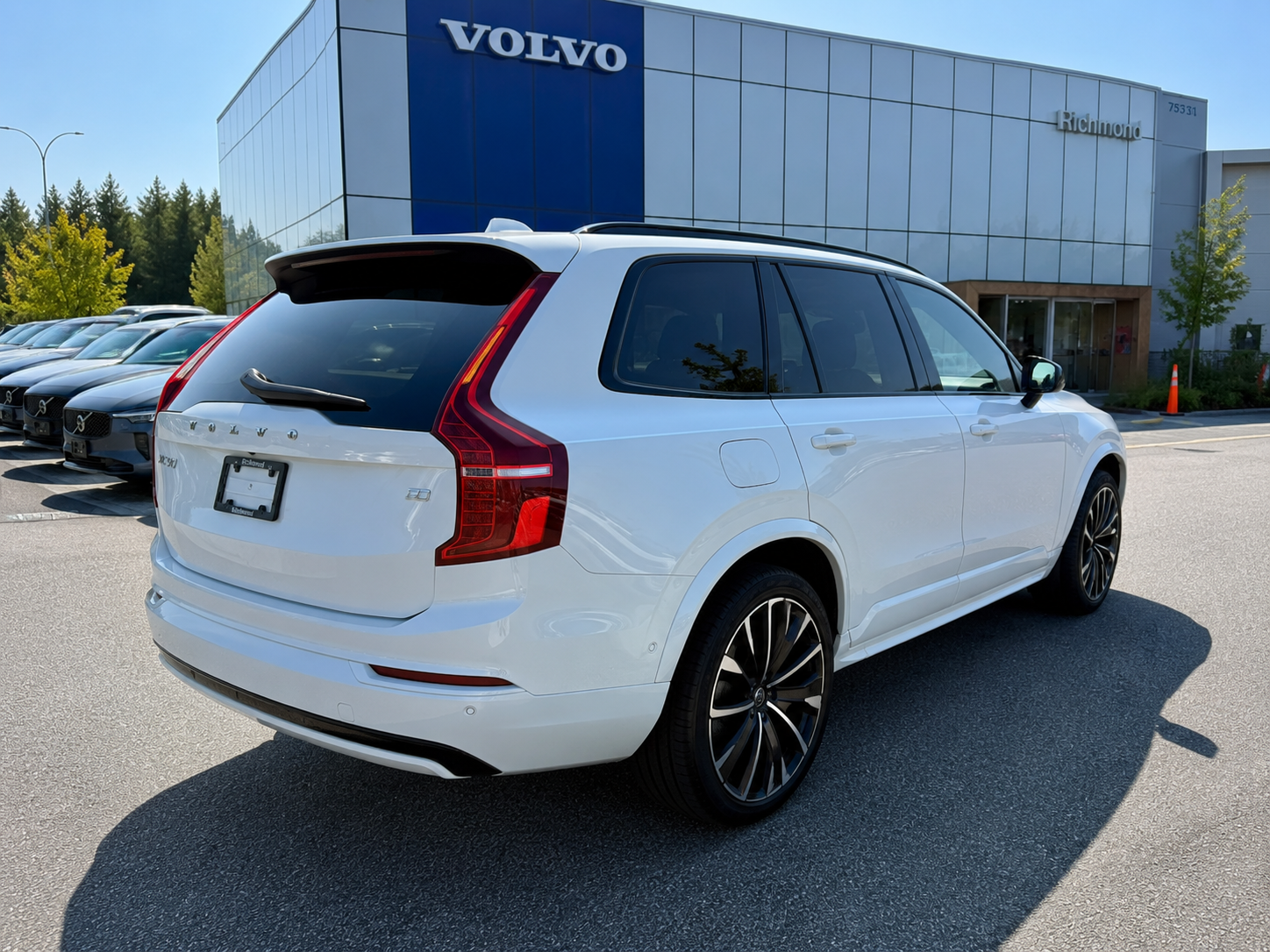 2026 Volvo XC90 in Richmond, British Columbia