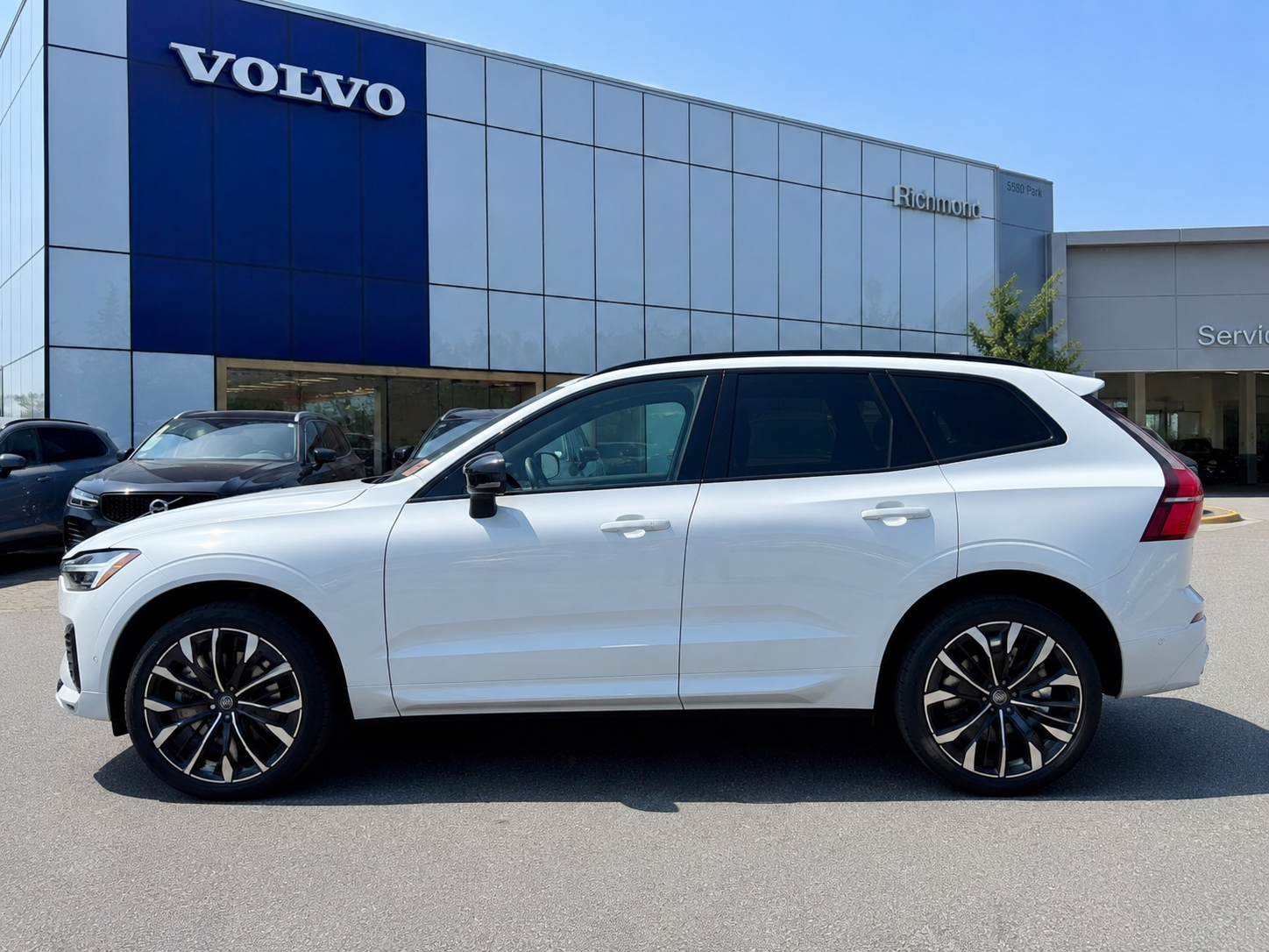 2026 Volvo XC90 in Richmond, British Columbia