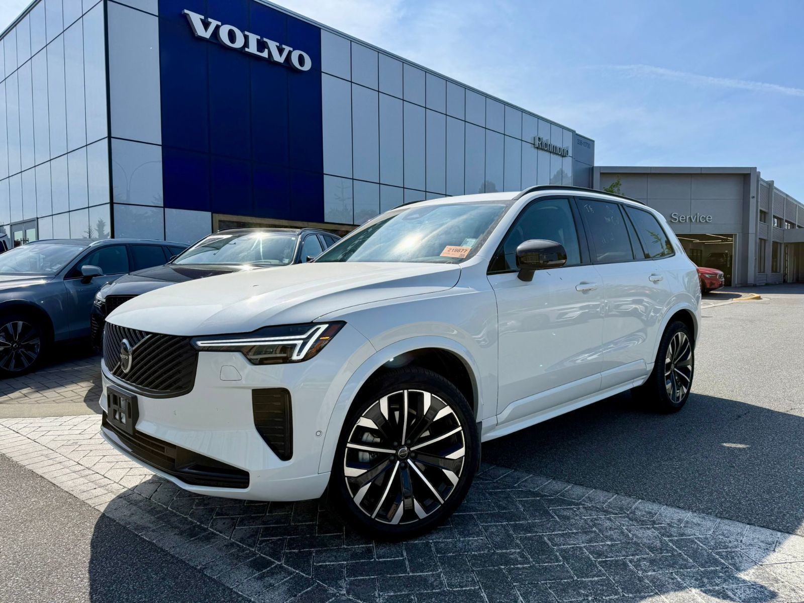 2026 Volvo XC90 in Richmond, British Columbia