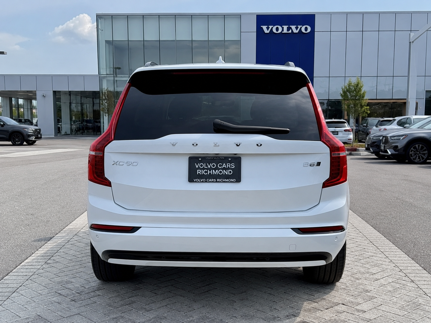 2026 Volvo XC90 in Richmond, British Columbia
