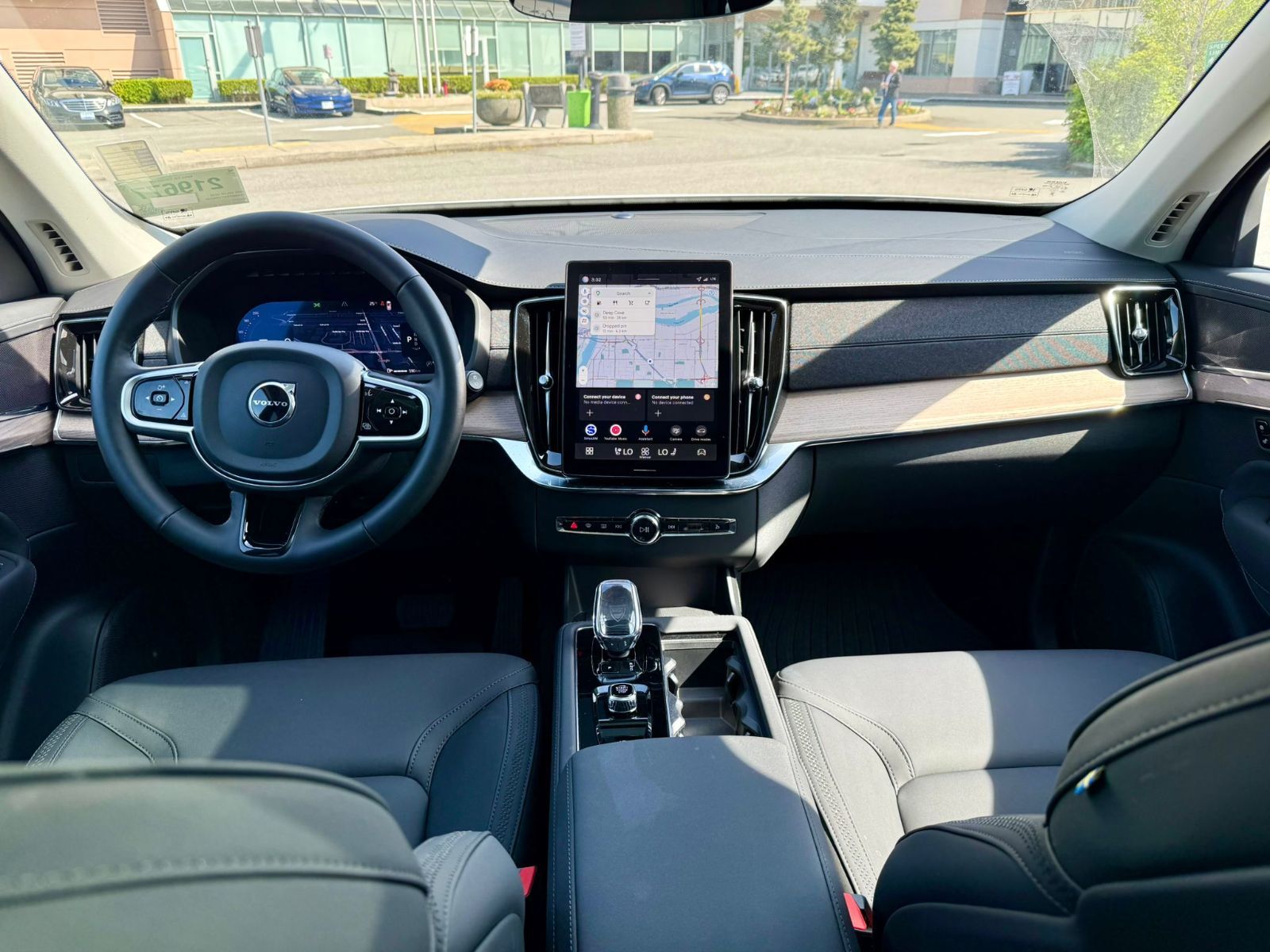 2026 Volvo XC90 in Richmond, British Columbia