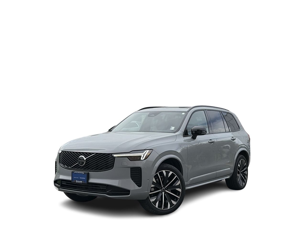 2026 Volvo XC90 B6 AWD Plus Dark Theme 7-Seater