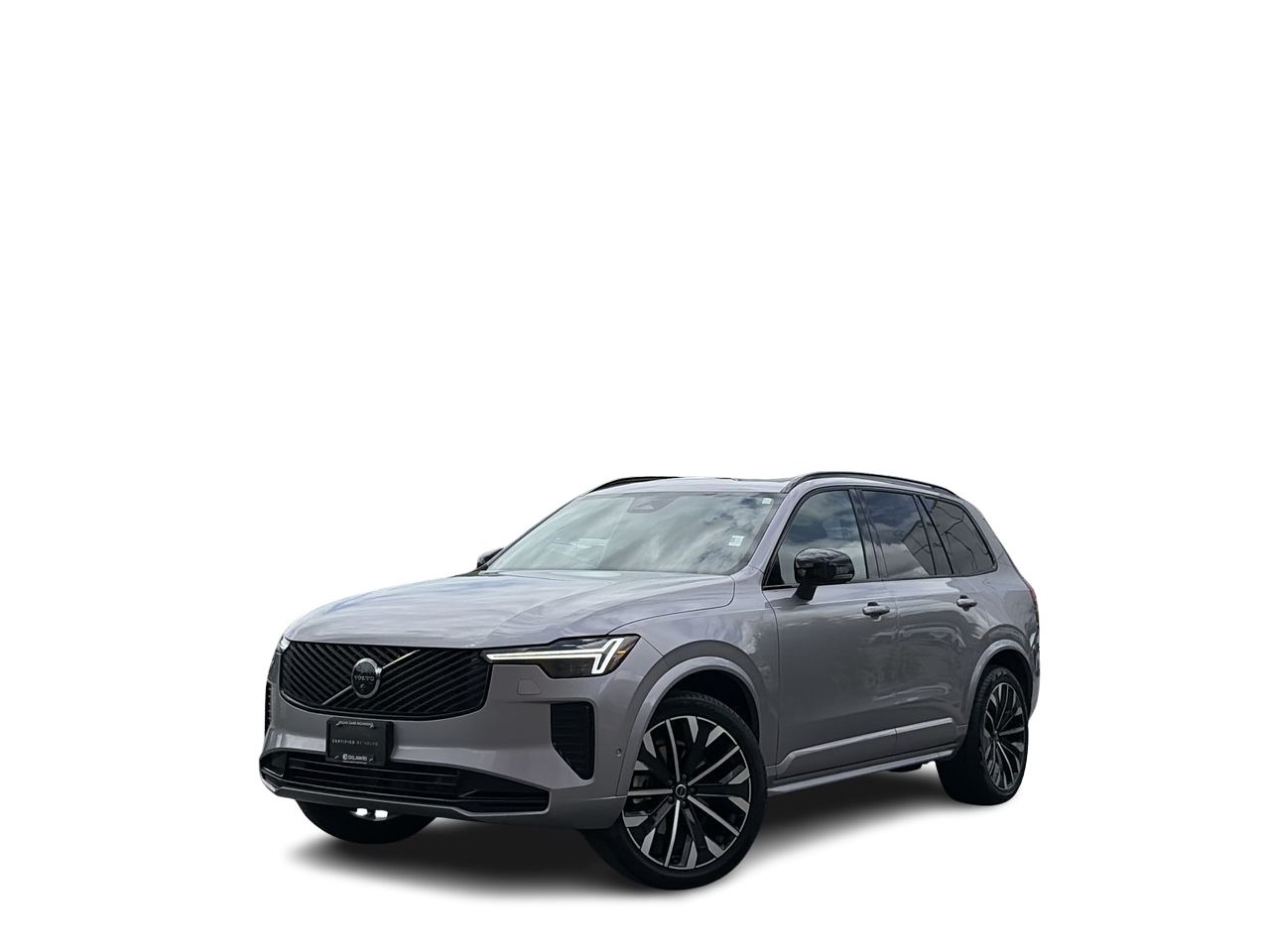 2026 Volvo XC90 B6 AWD Plus Dark Theme 7-Seater