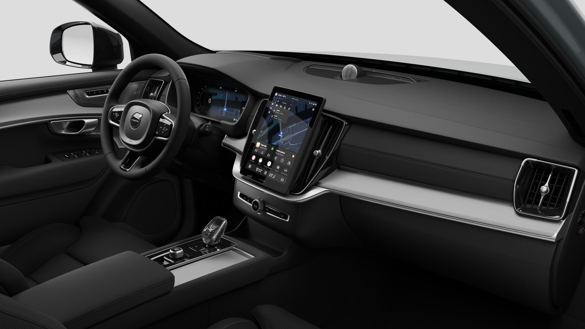 2027 Volvo XC90 Plug-in hybrid in Richmond, British Columbia