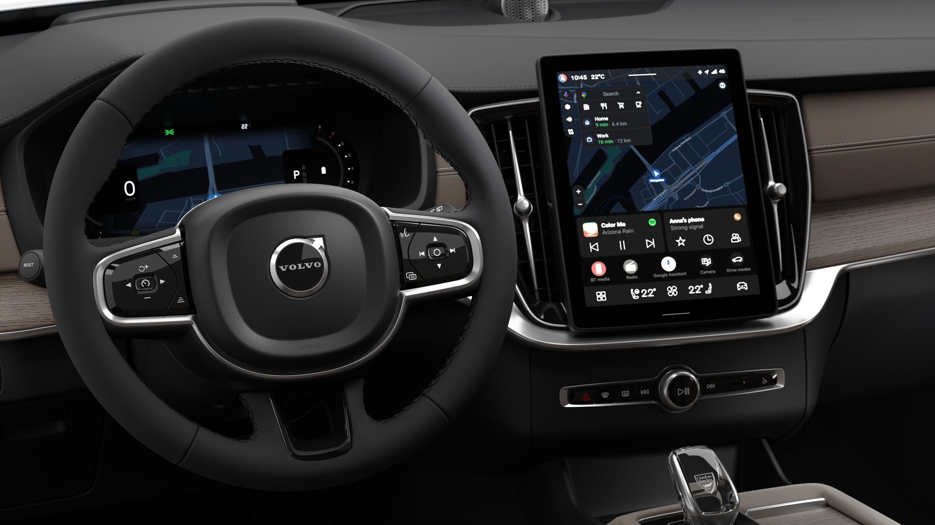 2027 Volvo XC90 Plug-in hybrid in Richmond, British Columbia