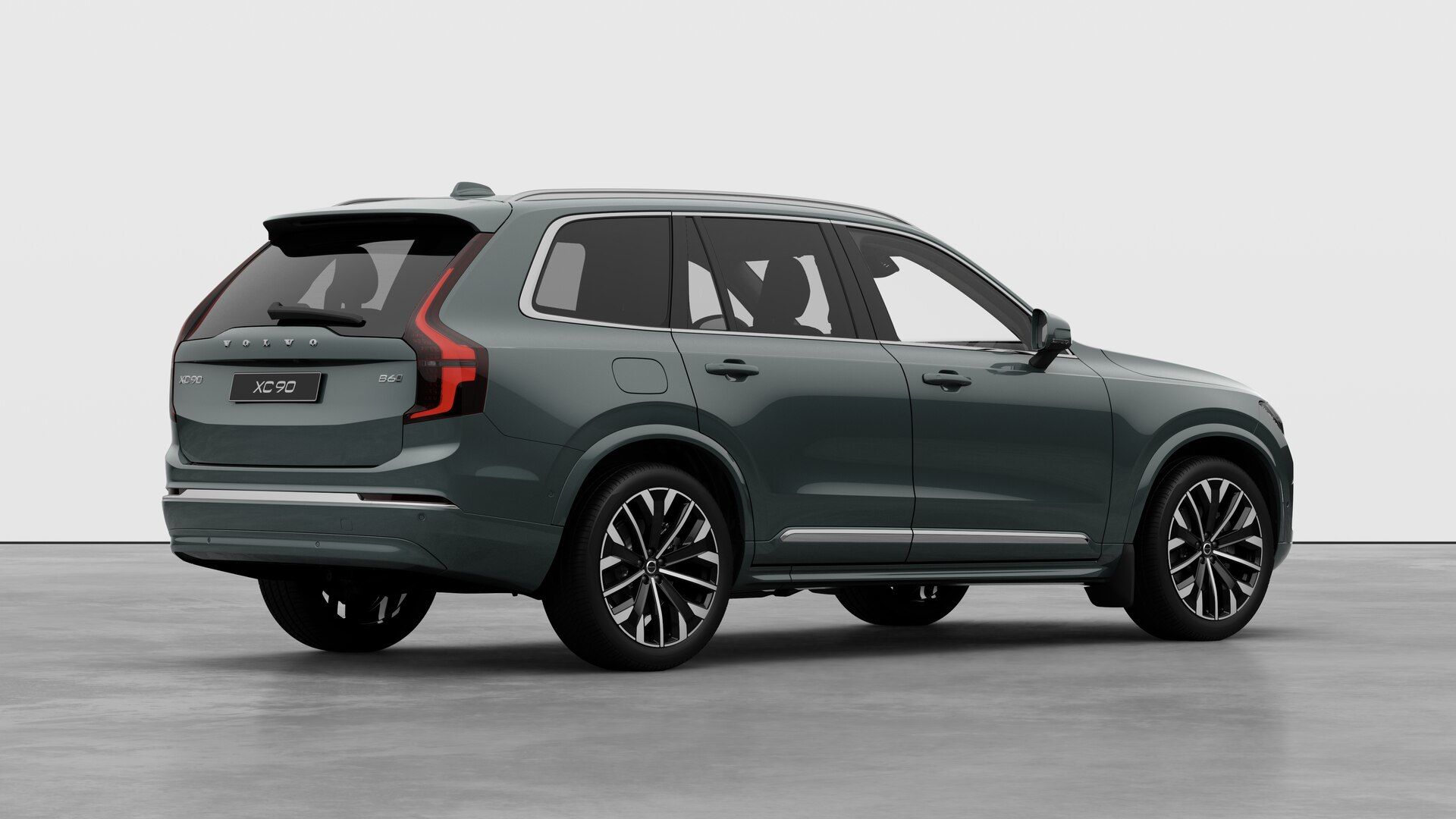 Volvo XC90 Plug-in hybrid  2027 à Richmond, Colombie-Britannique