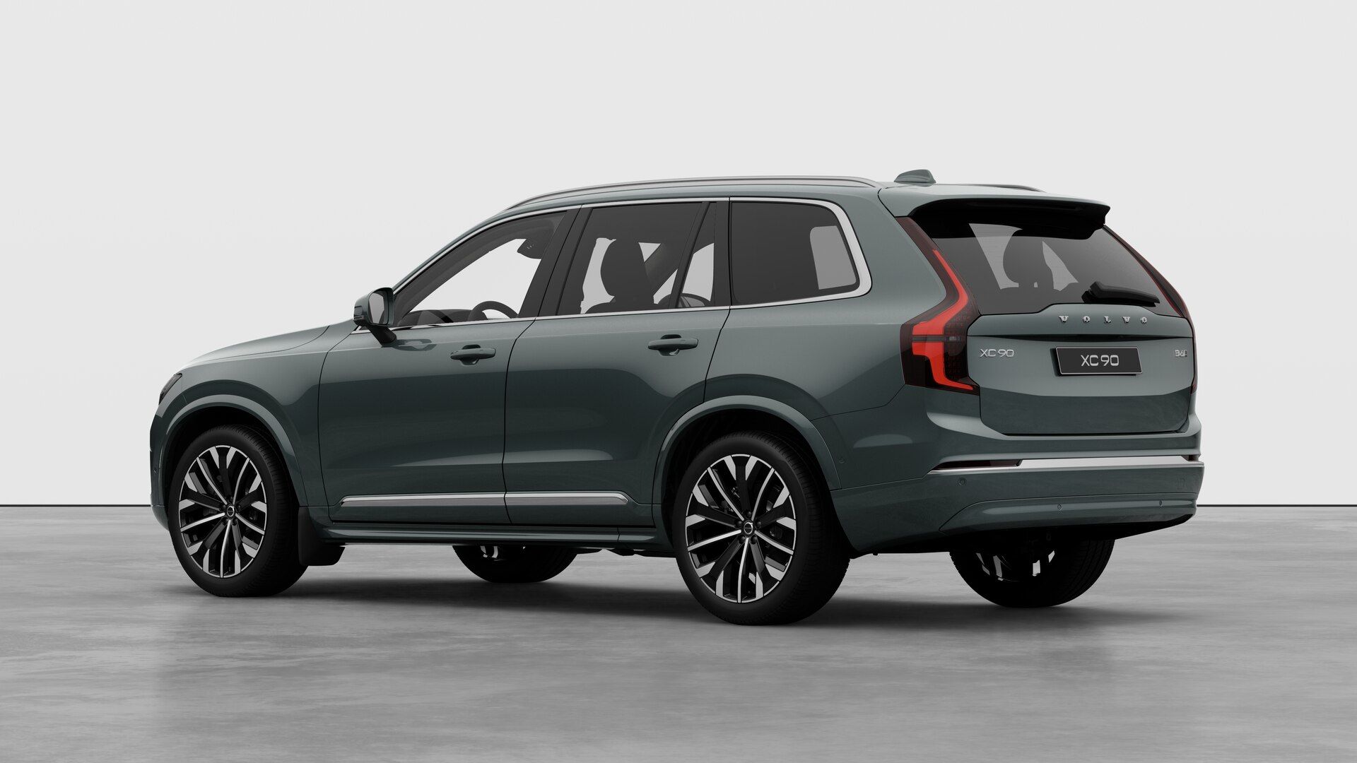 Volvo XC90 Plug-in hybrid  2027 à Richmond, Colombie-Britannique