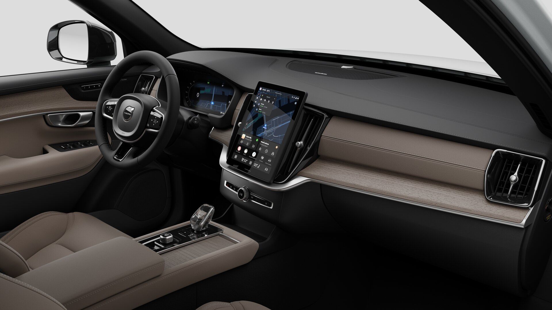 2027 Volvo XC90 in Richmond, British Columbia