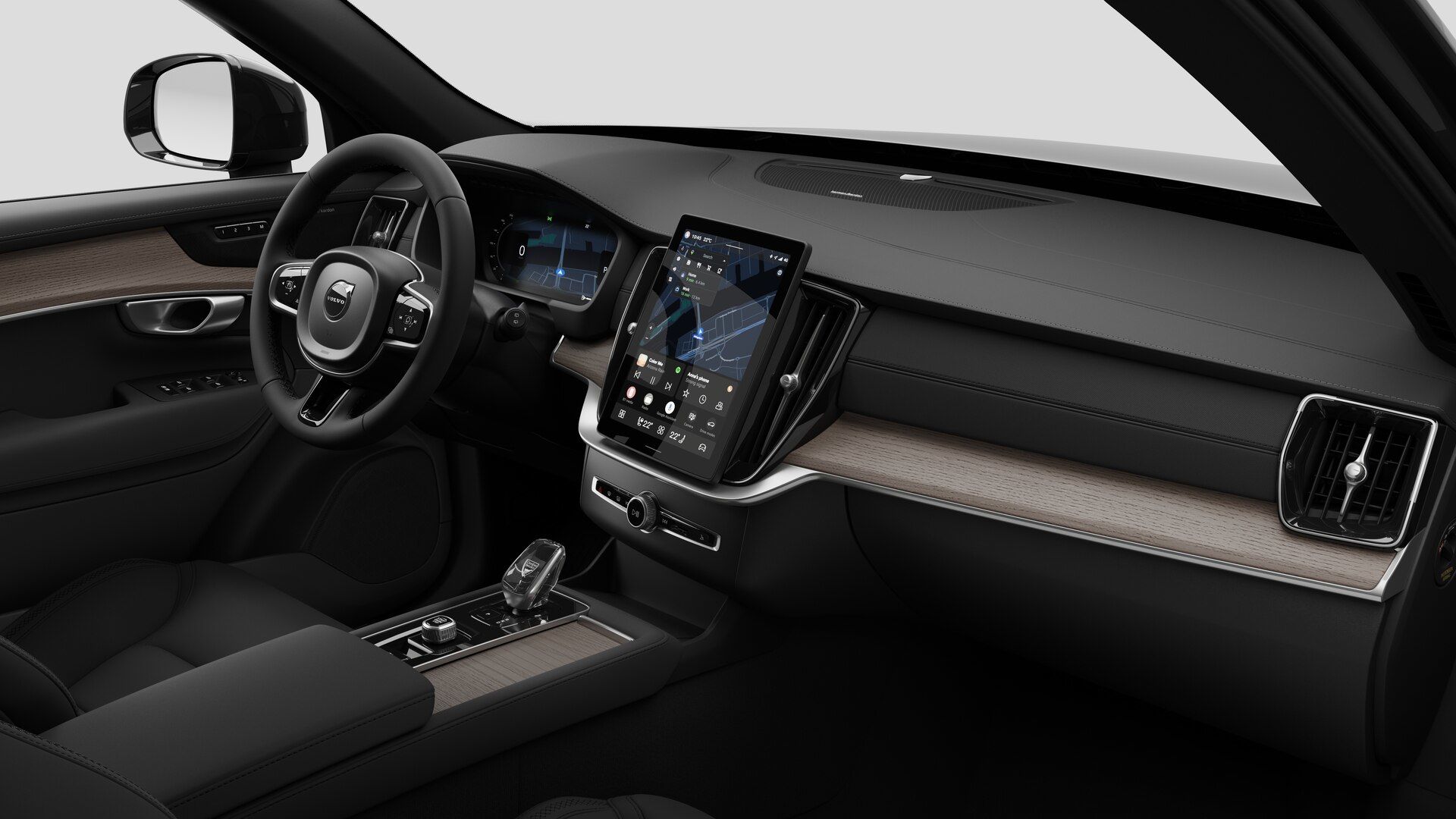 2027 Volvo XC90 in Richmond, British Columbia