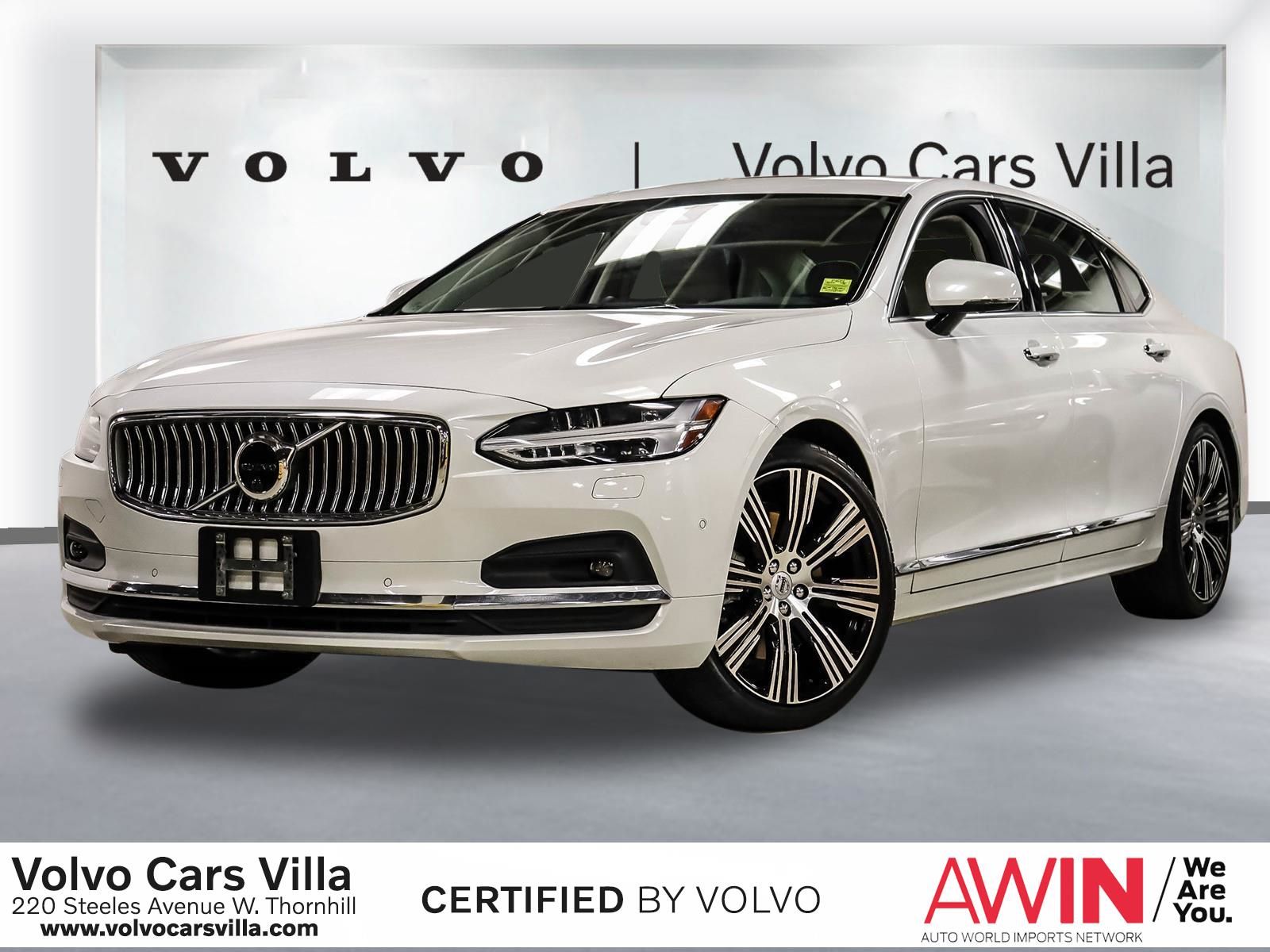 2022 Volvo S90 B6 AWD Inscription
