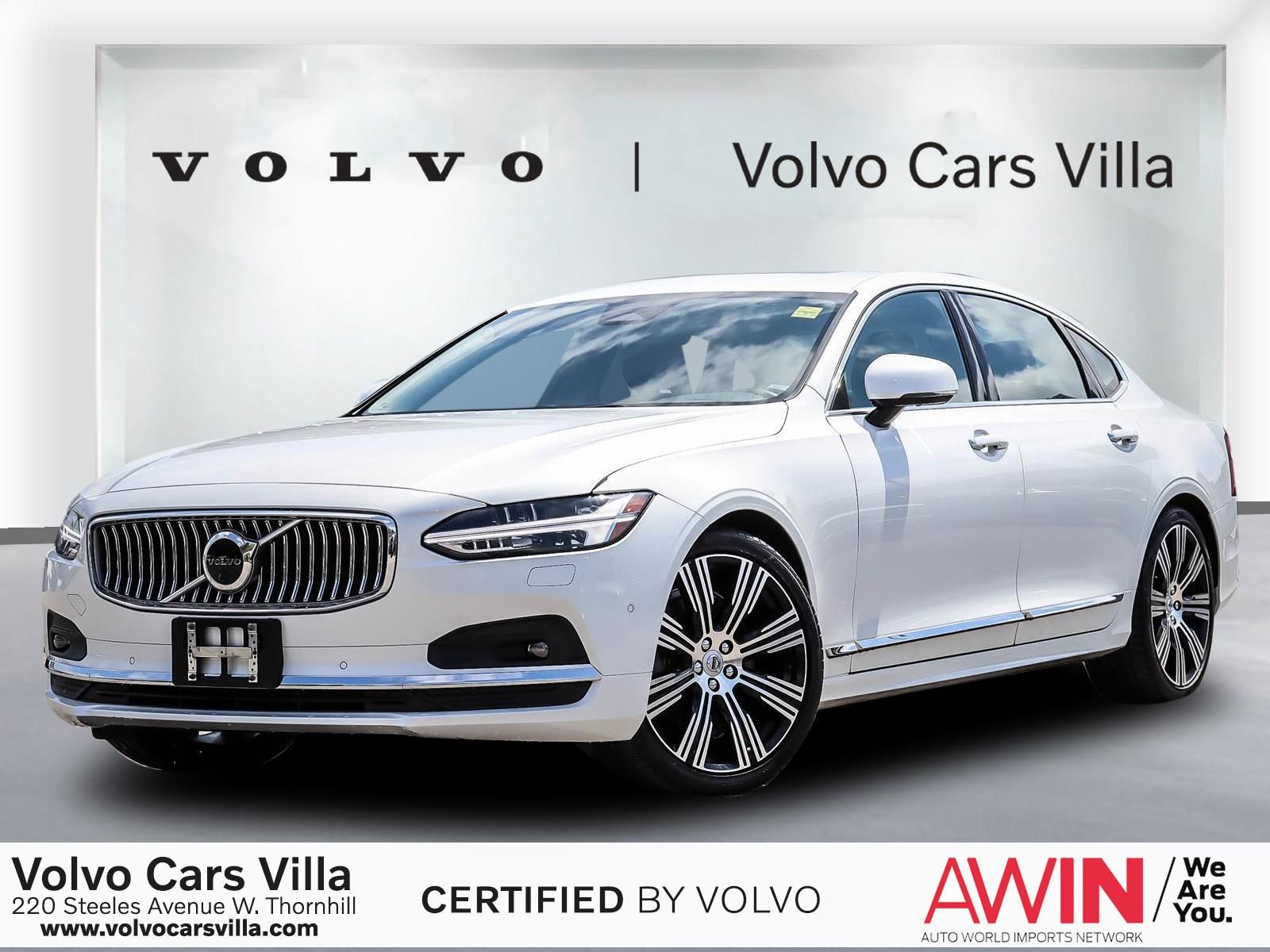 2022 Volvo S90 B6 AWD Inscription