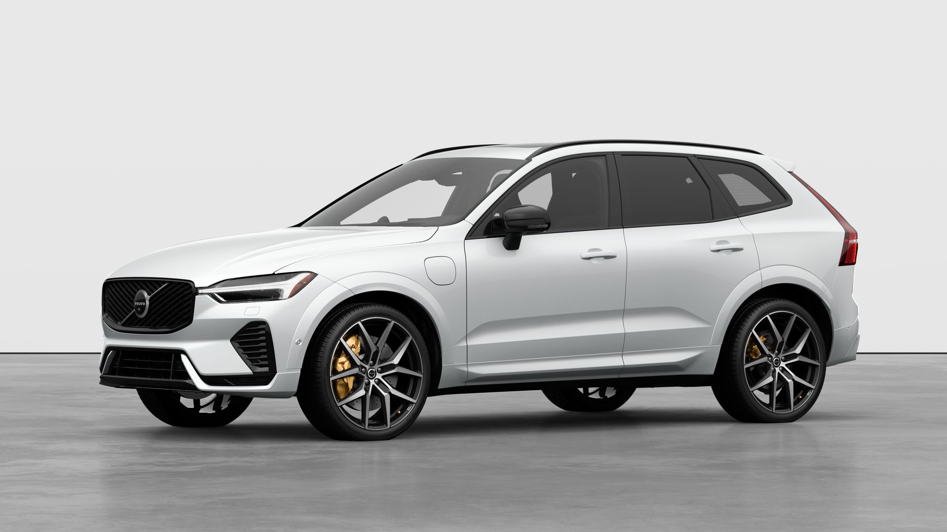 2026 Volvo XC60 Plug-in hybrid Polestar Engineered
