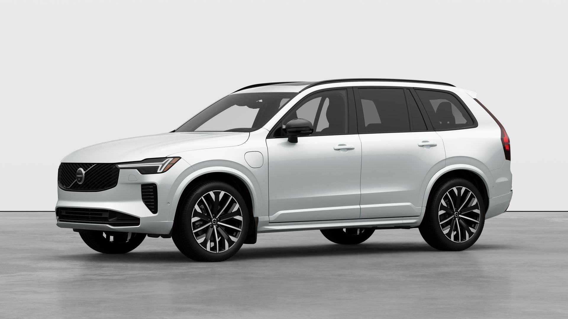 2026 Volvo XC90 Plug-in hybrid Ultra 7-Seater (Dark Theme)