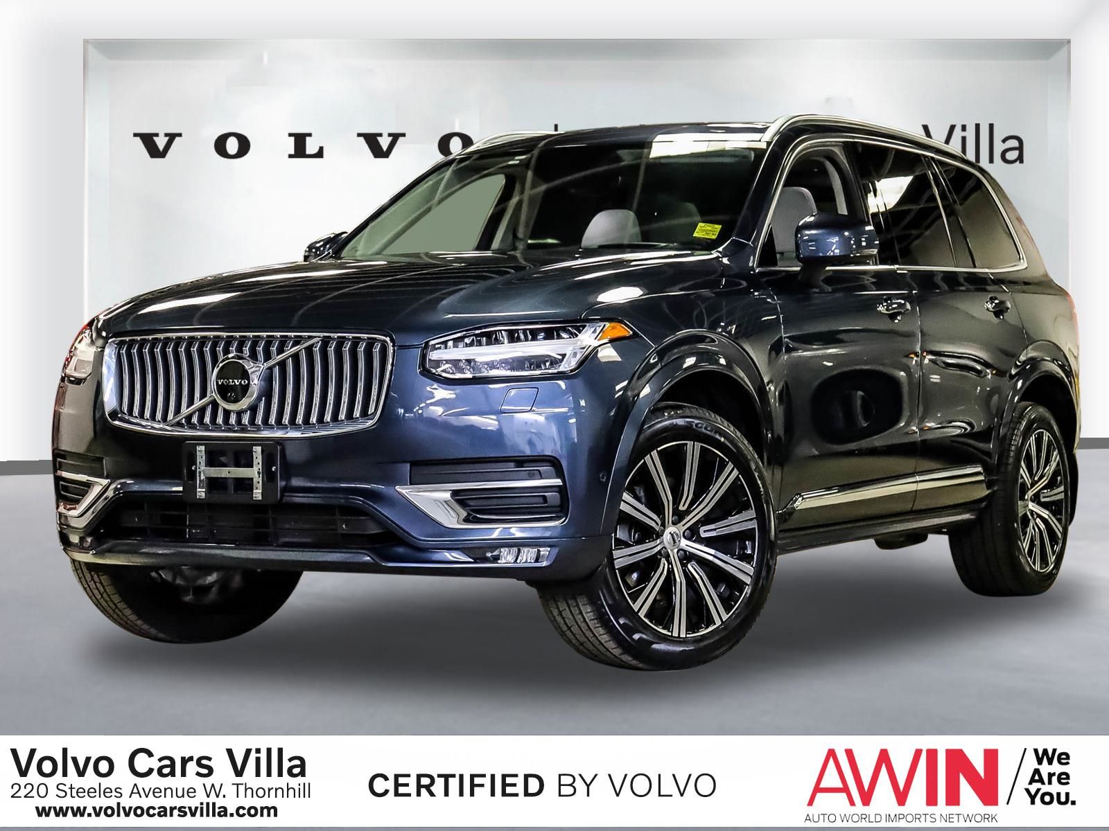 2022 Volvo XC90 T6 AWD Inscription (7-Seat)
