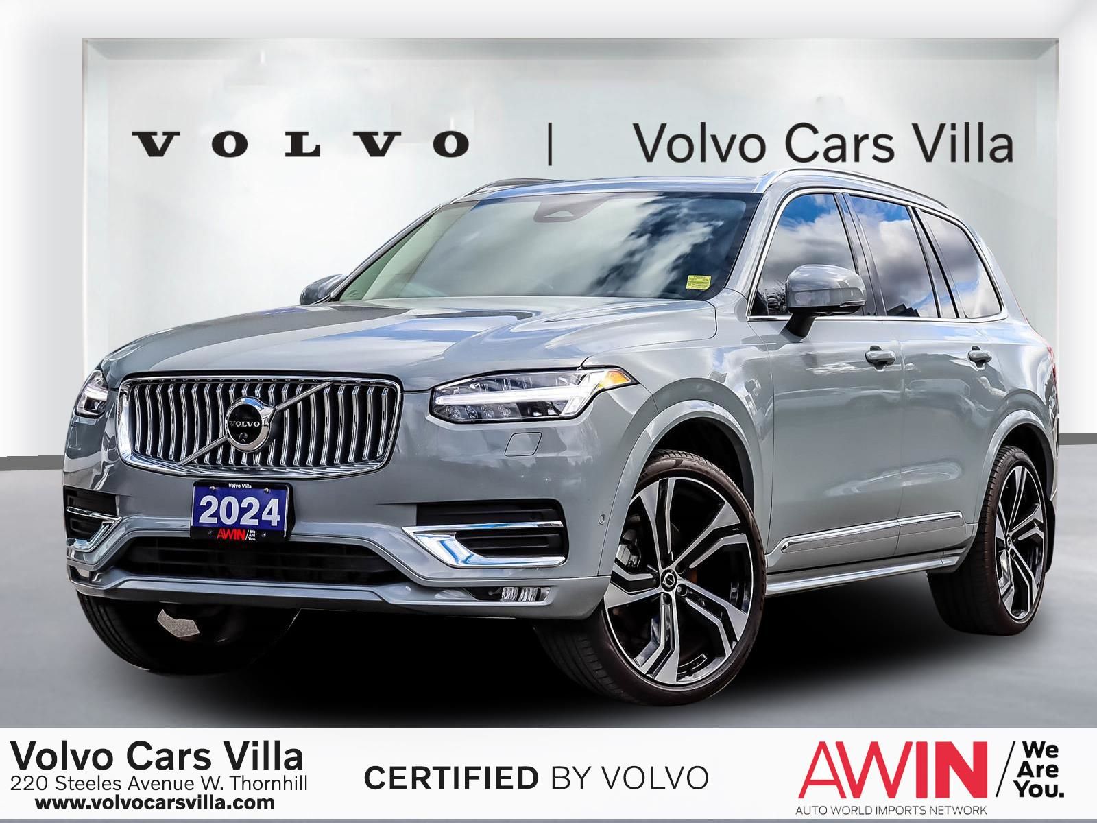 2024 Volvo XC90 B6 Ultimate Bright Theme 7-Seater