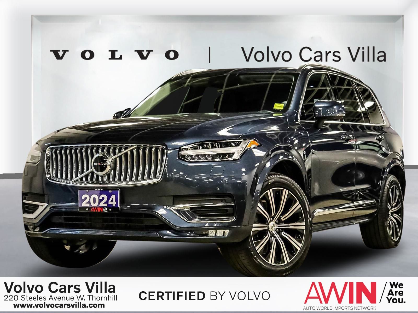 2024 Volvo XC90 B6 Core Bright Theme 7-Seater