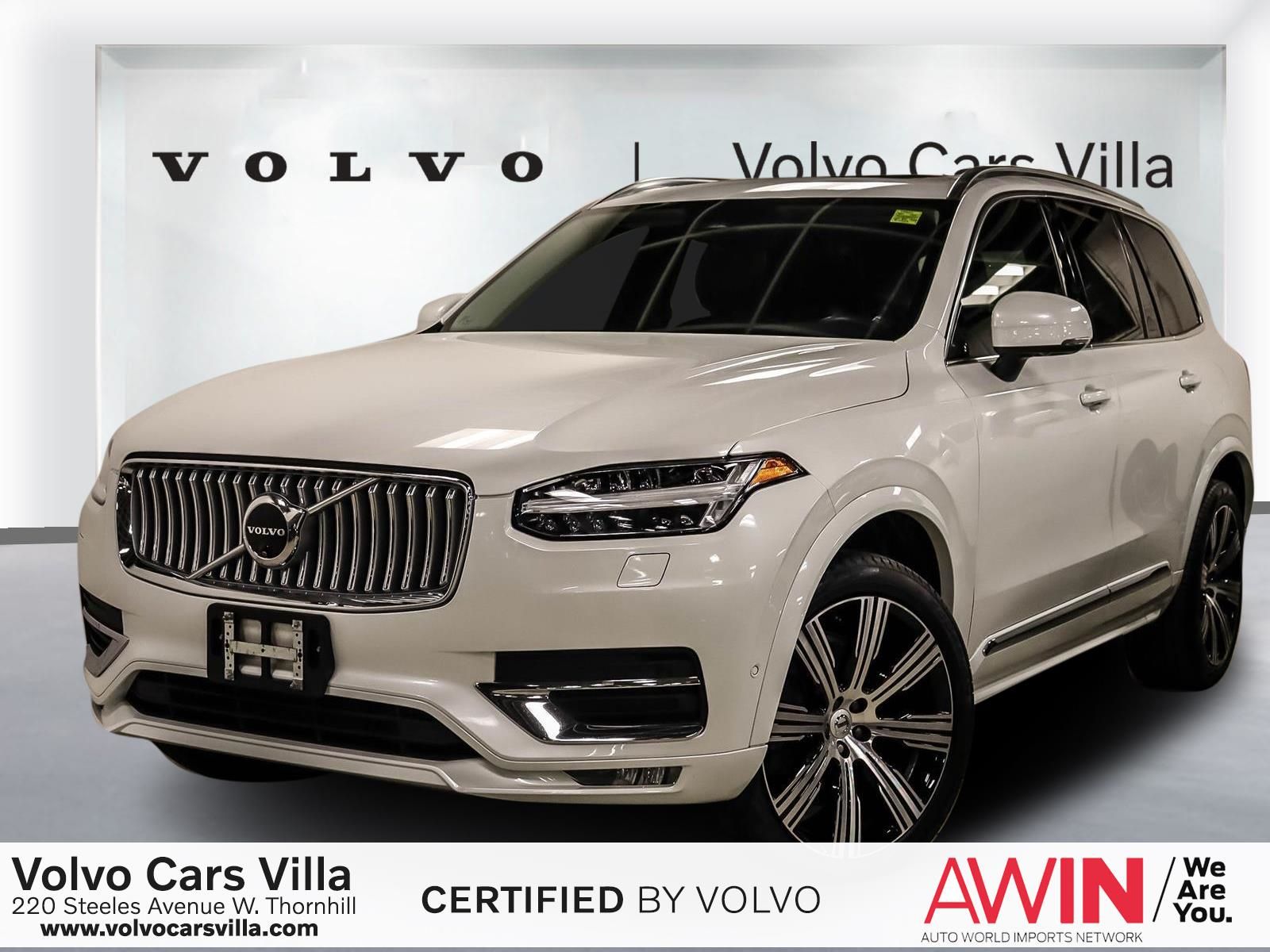 2024 Volvo XC90 B6 Plus Bright Theme 7-Seater