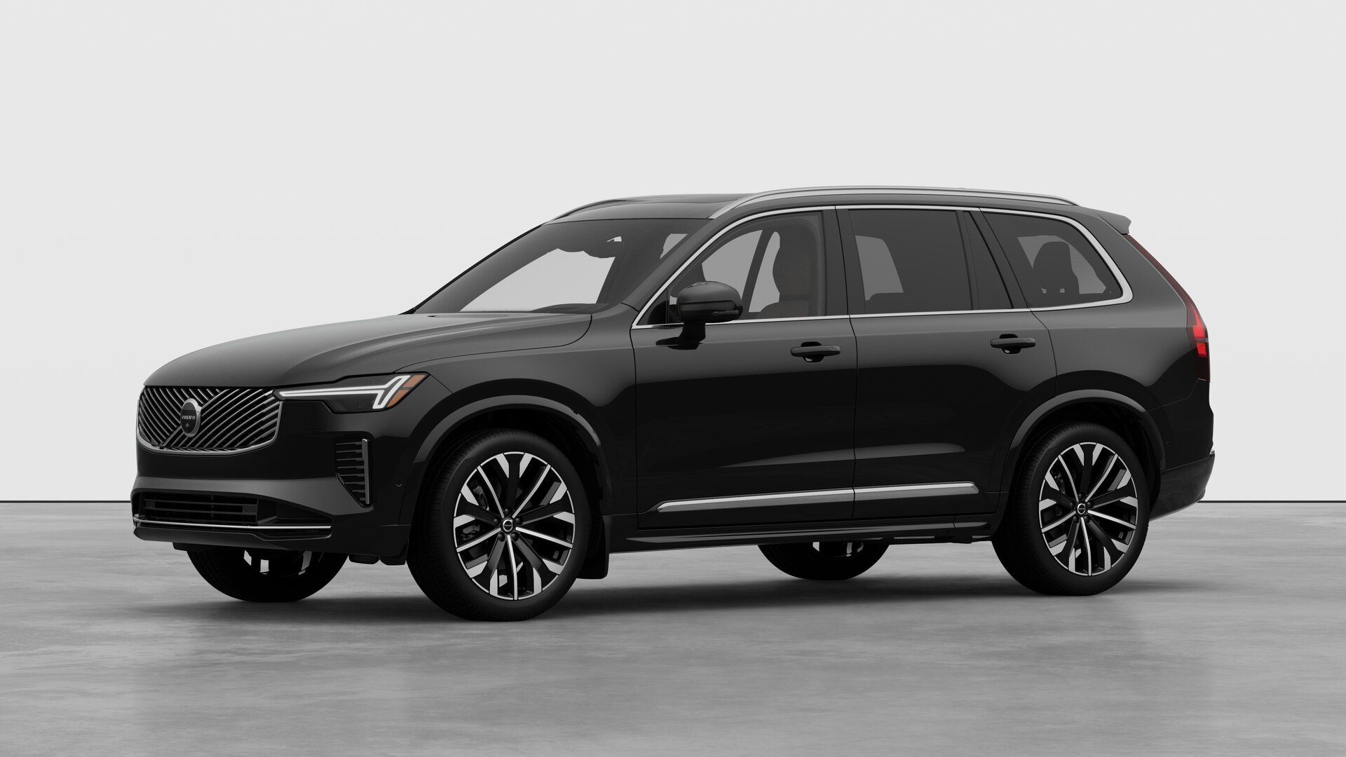 2026 Volvo XC90 Ultra 7-Seater (Bright Theme)