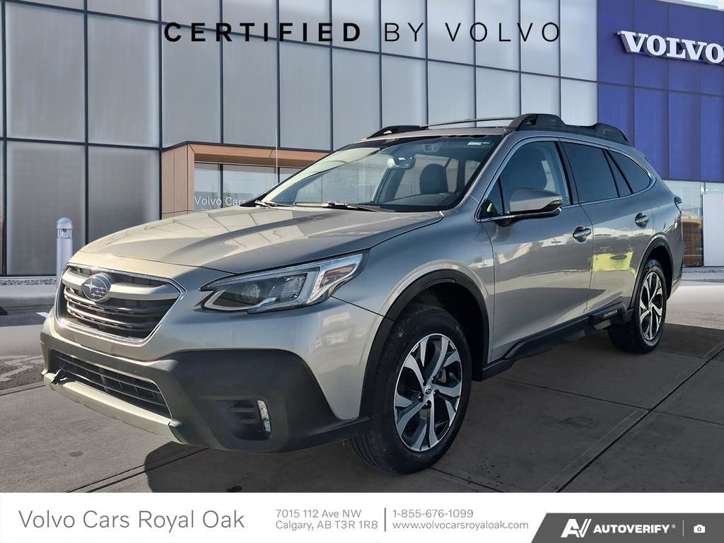 2020 Subaru Outback Limited