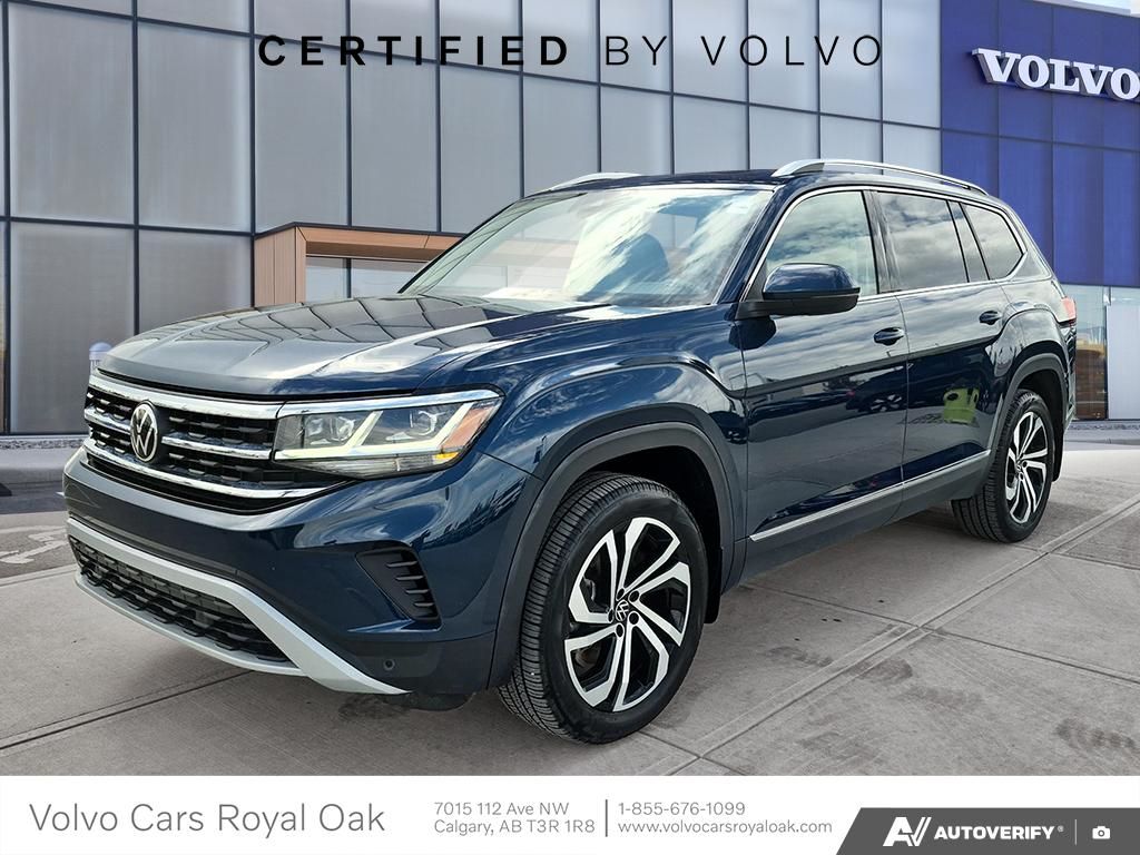 2023 Volkswagen Atlas Highline