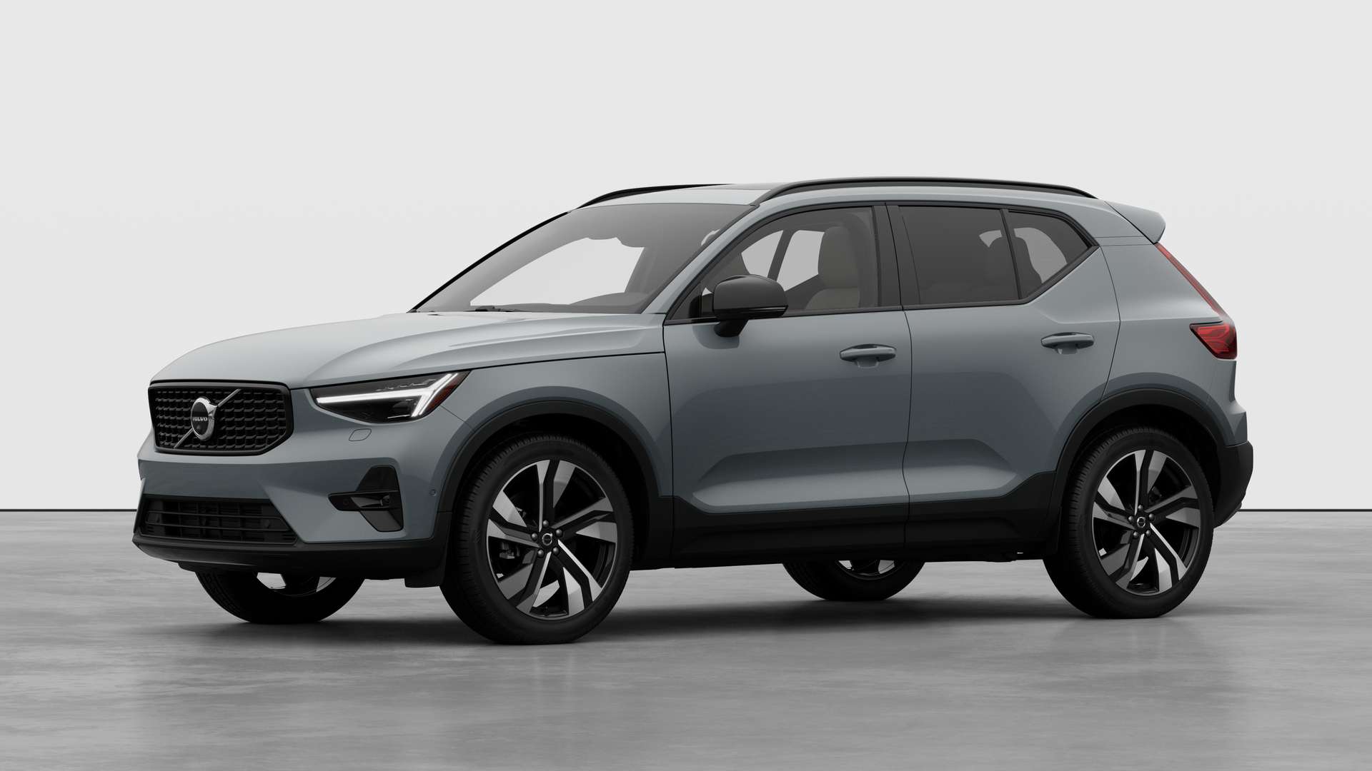 2026 Volvo XC40 Ultra (Dark Theme)