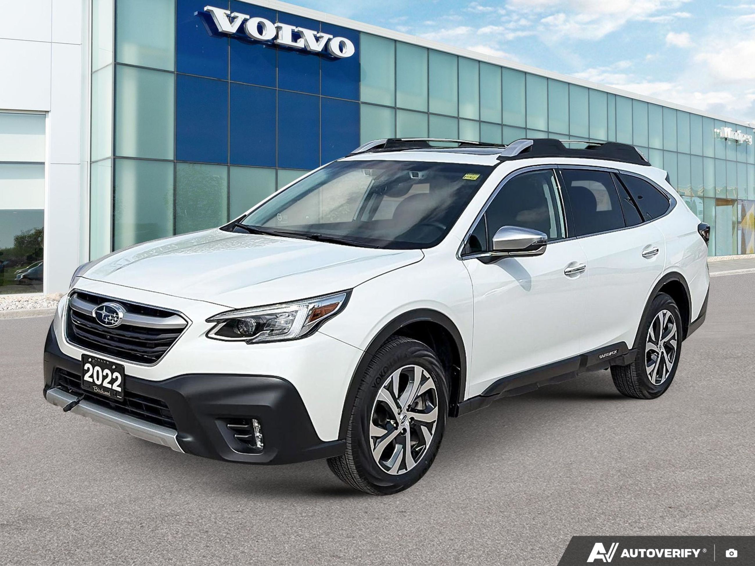 2022 Subaru Outback Premier XT