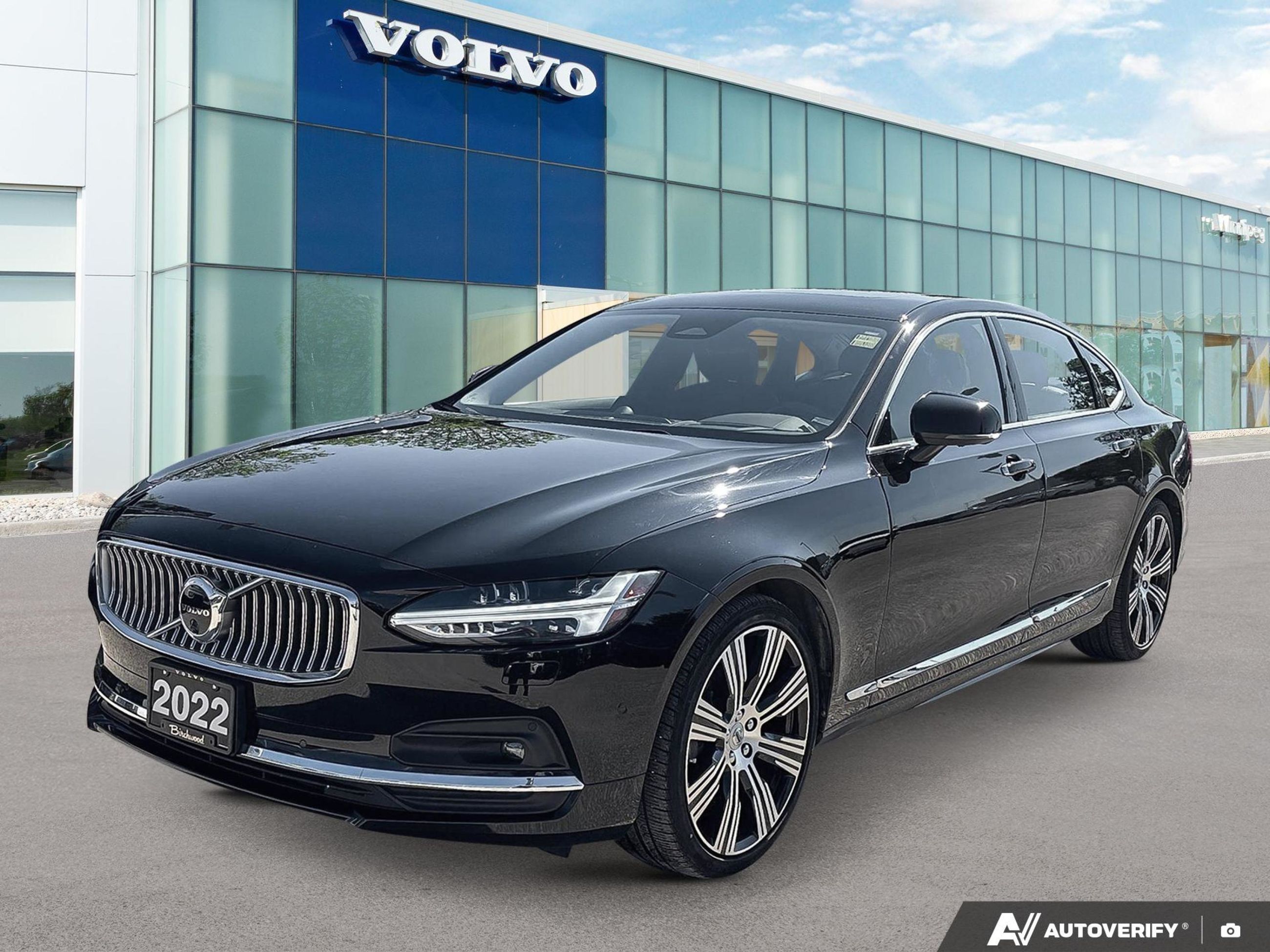 2022 Volvo S90 Inscription