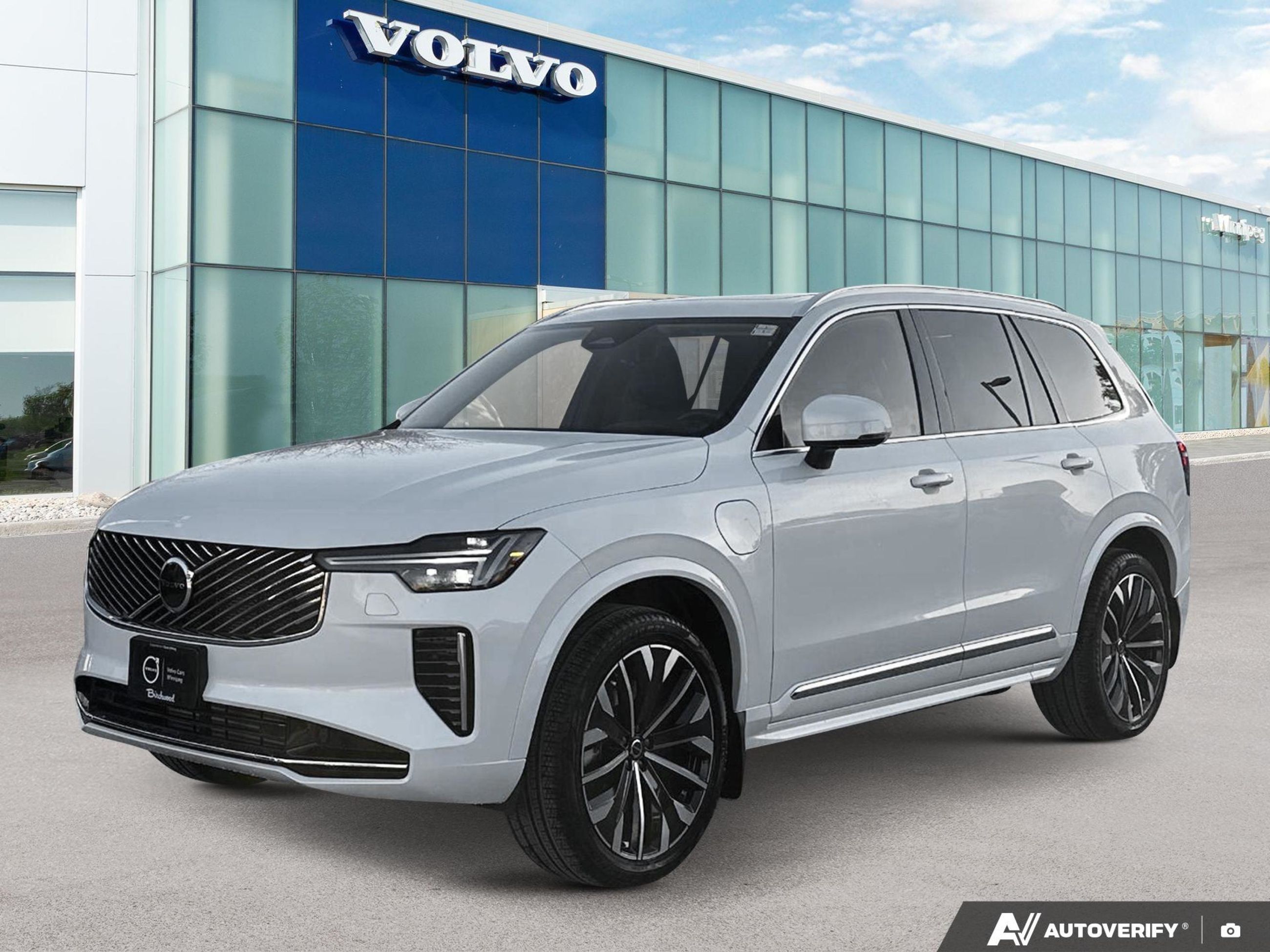 2026 Volvo XC90 Core 7-Seater (Bright Theme)