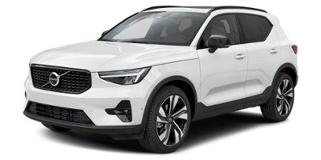 2026 Volvo XC40 Plus Dark Theme