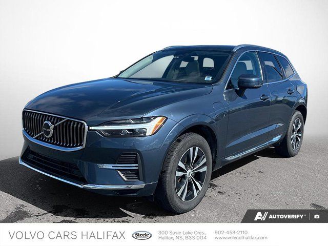2022 Volvo XC60 Recharge Inscription Expression