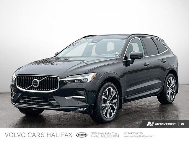 2022 Volvo XC60 Momentum