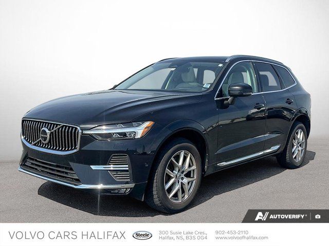 2022 Volvo XC60 Inscription