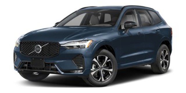 2026 Volvo XC60 Ultra Black Edition
