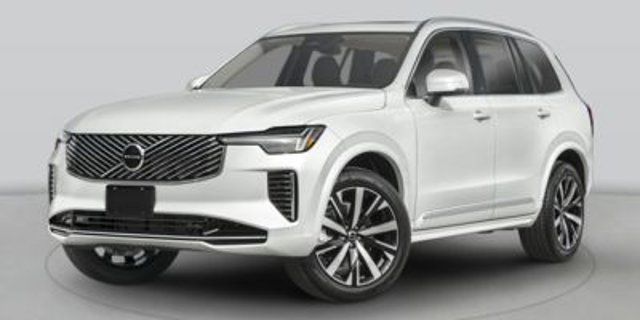 2026 Volvo XC90 Ultra Dark Theme