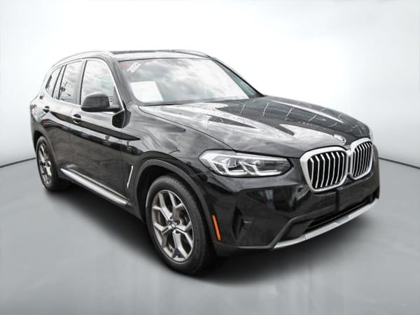 2022 BMW X3 SPORT