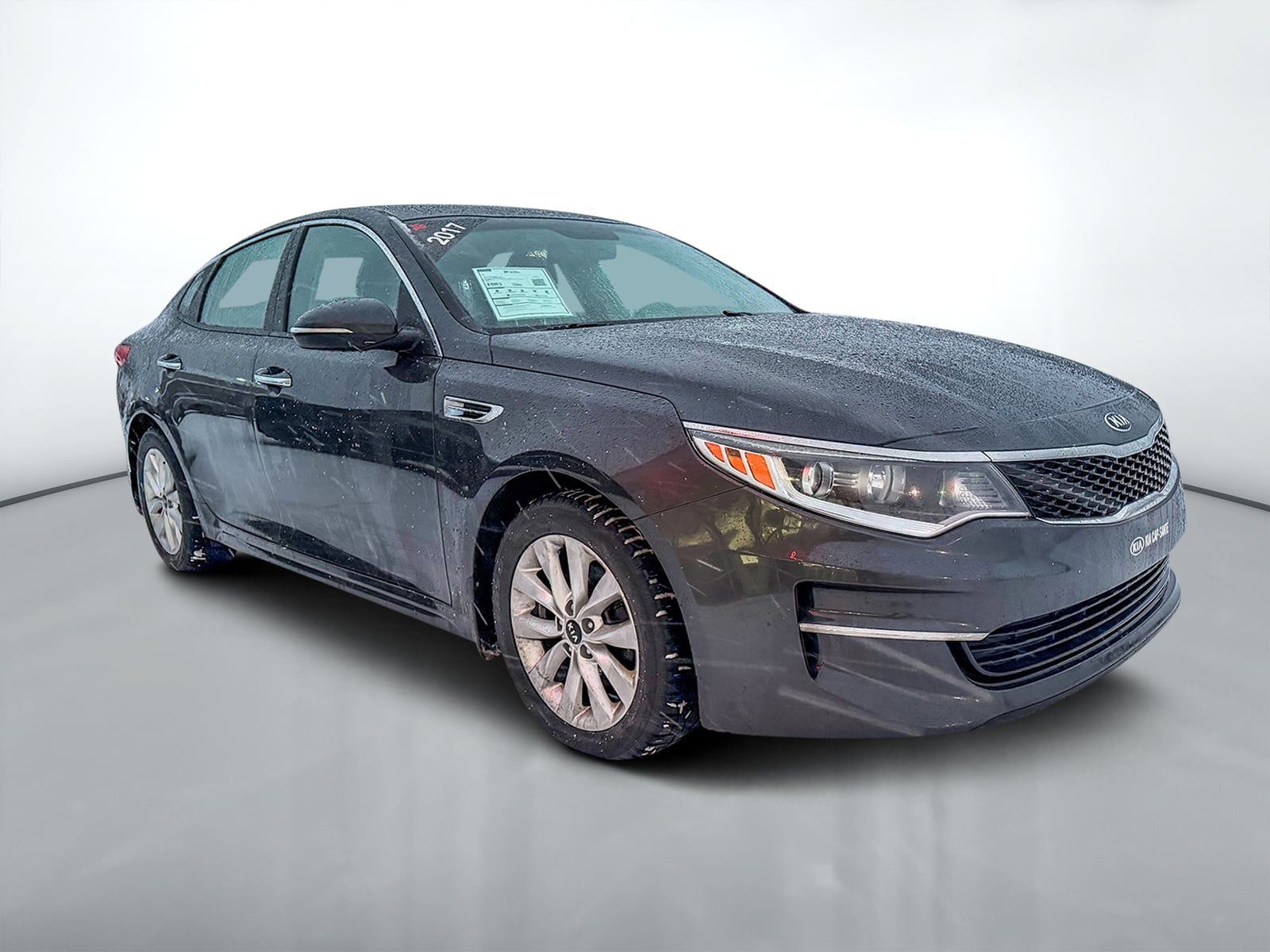 2017 Kia Optima LX +