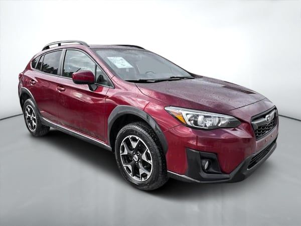 2018 Subaru Crosstrek SPORT