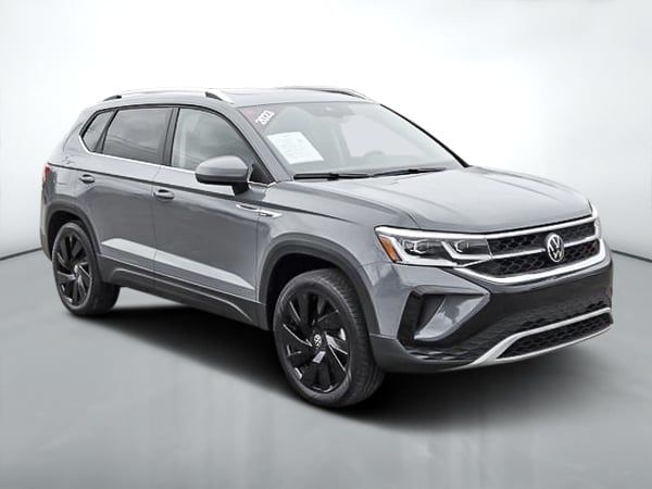 2023 Volkswagen Taos HIGHLINE