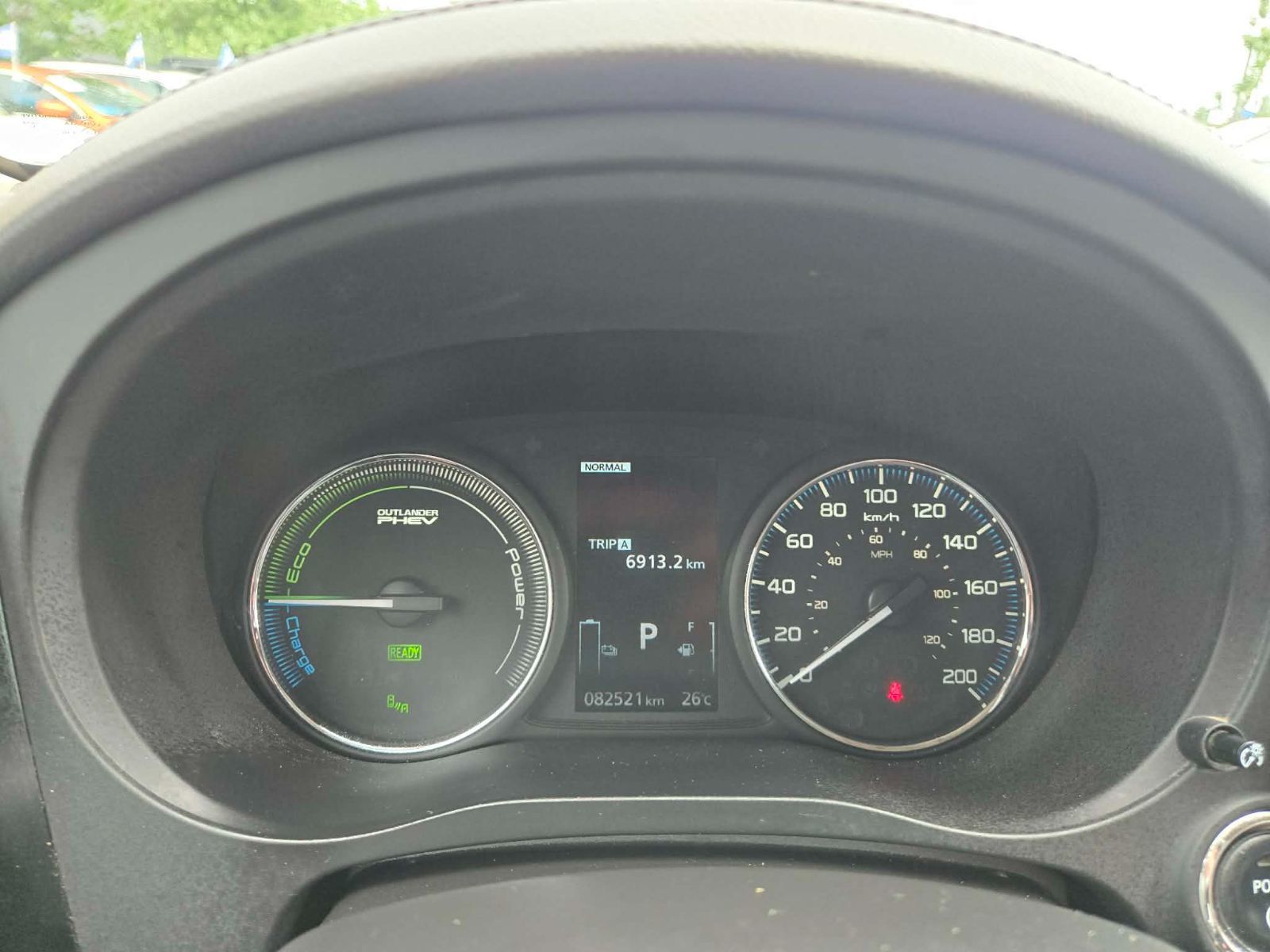 Photo Mitsubishi Outlander PHEV SE AWD 2018 #6