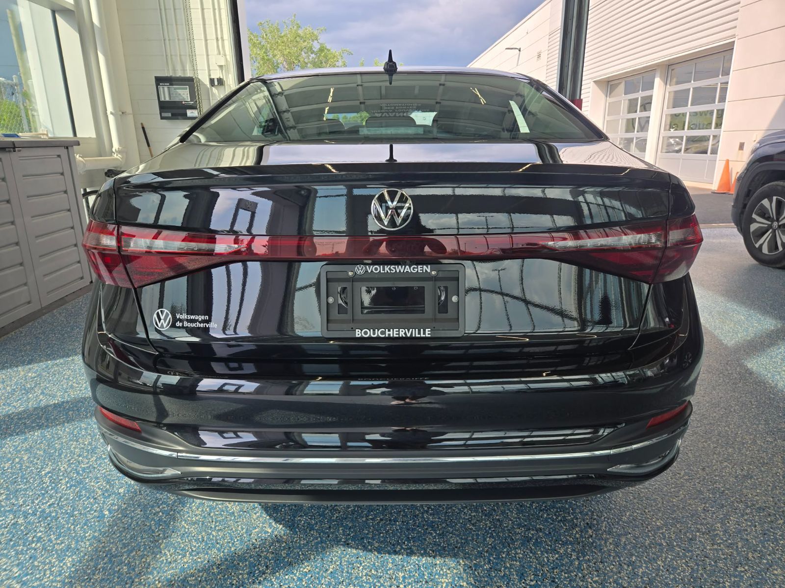 Photo 2025 Volkswagen Jetta Highline #5