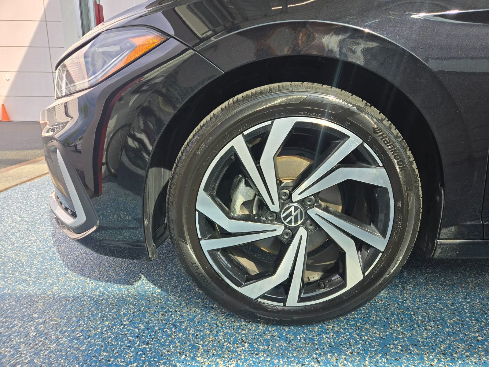 Photo 2025 Volkswagen Jetta Highline #8