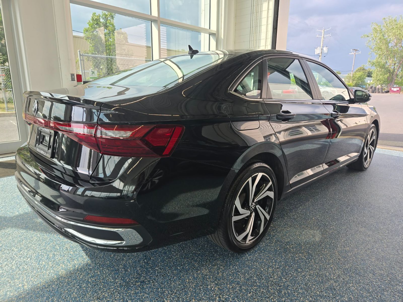 Photo 2025 Volkswagen Jetta Highline #6