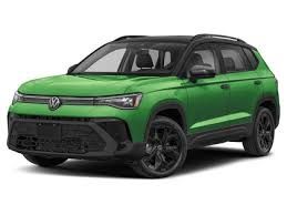 2026 Volkswagen Taos Comfortline Black Edition