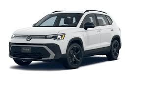 2026 Volkswagen Taos Comfortline Black Edition