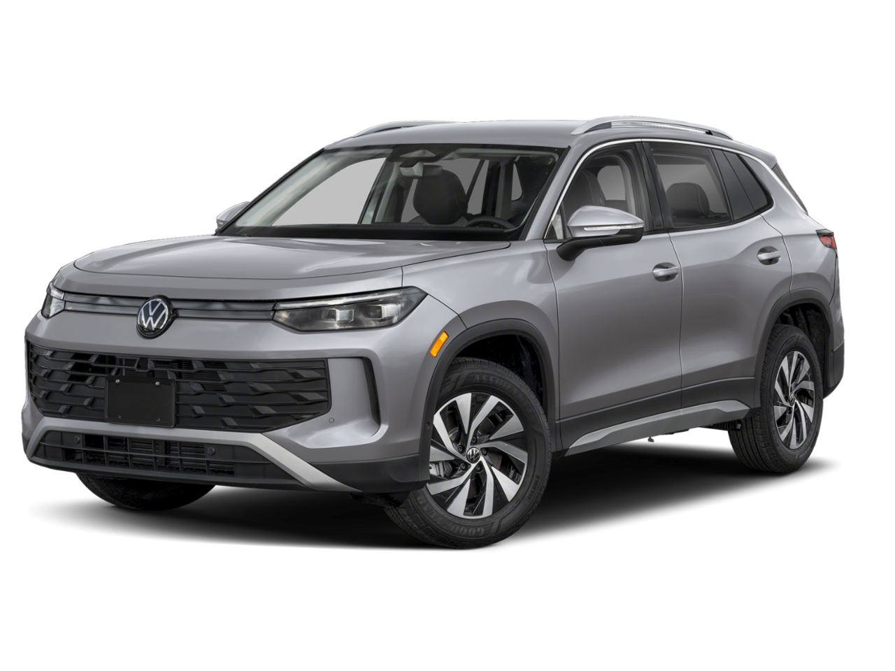 2025 Volkswagen Tiguan Trendline