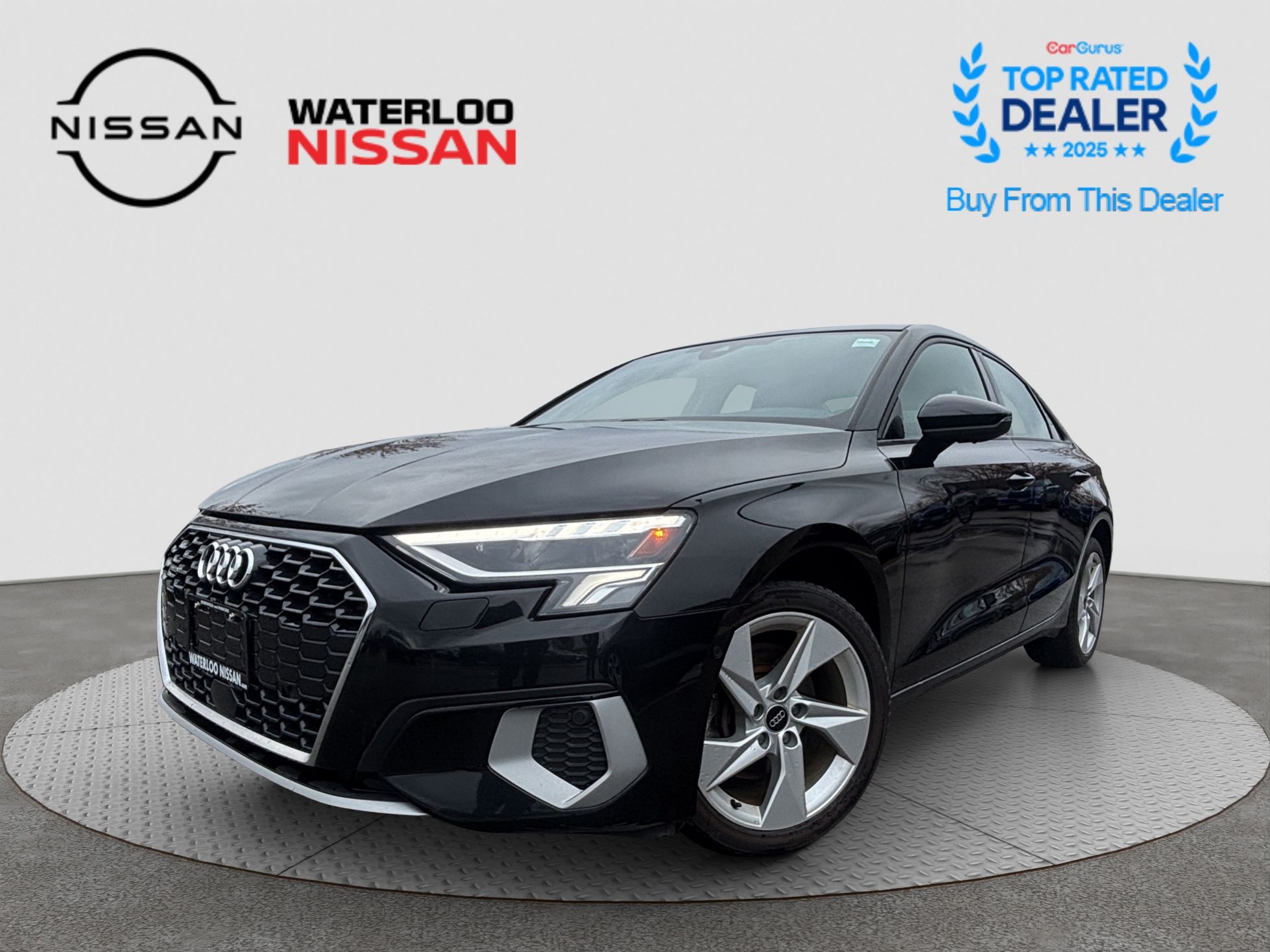 2024 Audi A3 Komfort
