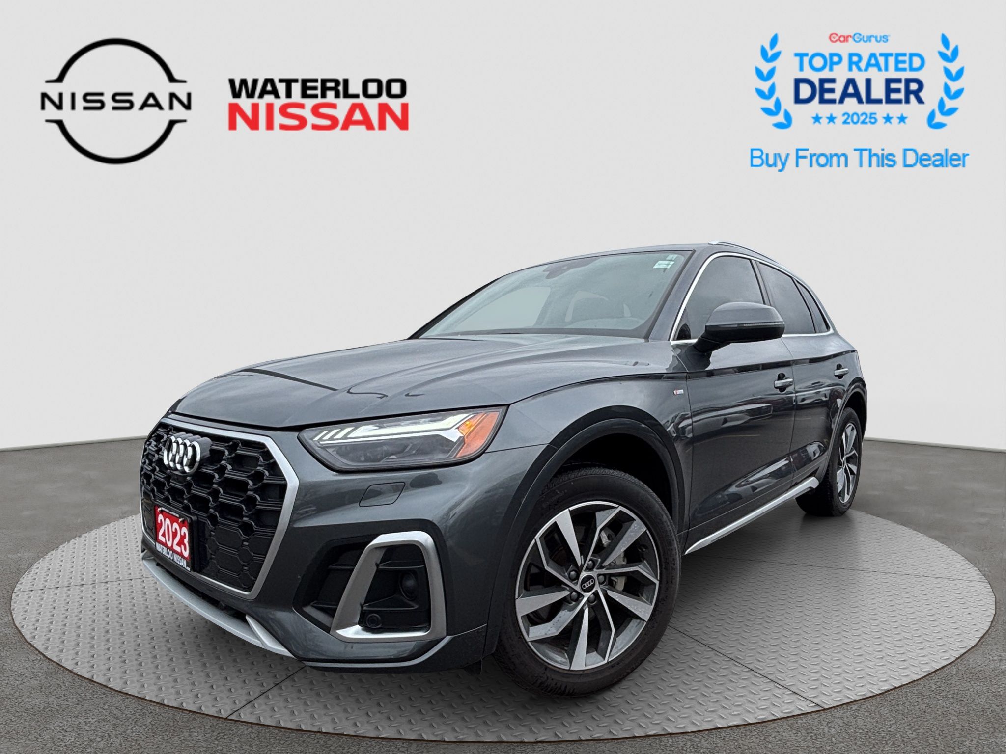 2023 Audi Q5 Technik 45 TFSI QUATTRO !!! NO ACCIDENTS !!!